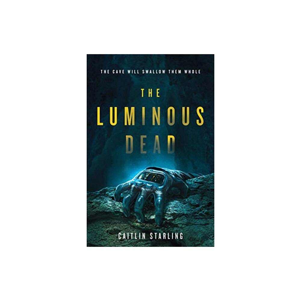 Harpercollins publishers inc The Luminous Dead (häftad, eng)