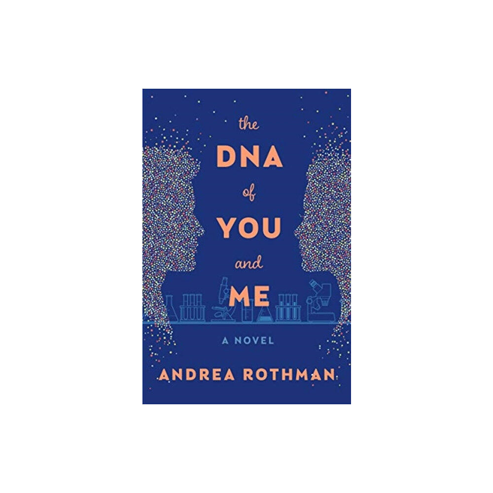 Harpercollins publishers inc The DNA of You and Me (inbunden, eng)