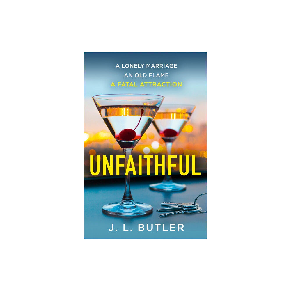 HarperCollins Publishers Unfaithful (häftad, eng)