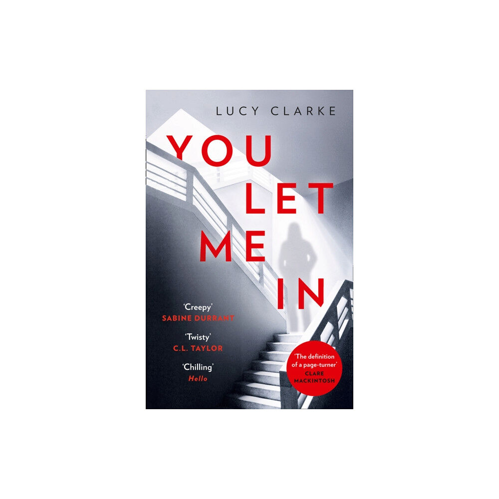 HarperCollins Publishers You Let Me In (häftad, eng)