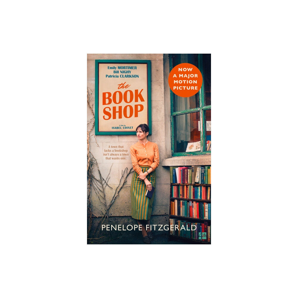 HarperCollins Publishers The Bookshop (häftad, eng)