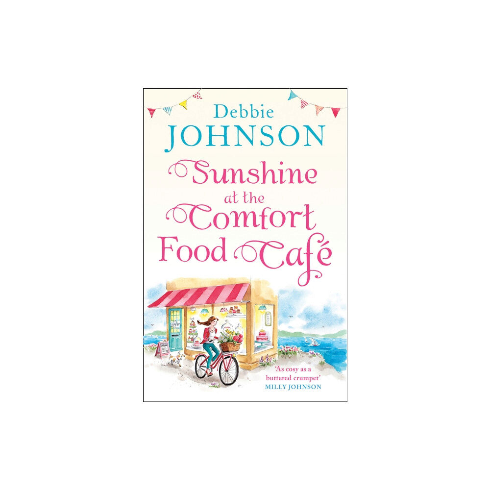 HarperCollins Publishers Sunshine at the Comfort Food Cafe (häftad, eng)