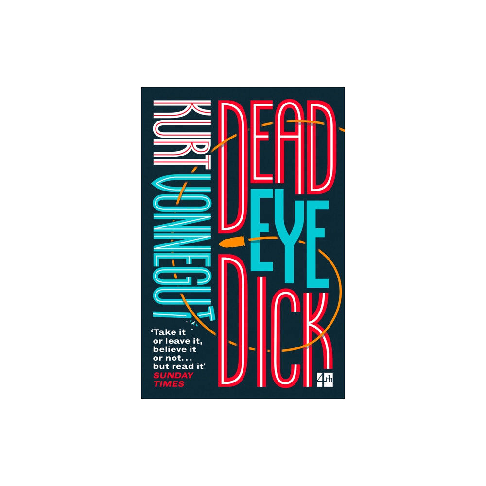 HarperCollins Publishers Deadeye Dick (häftad, eng)