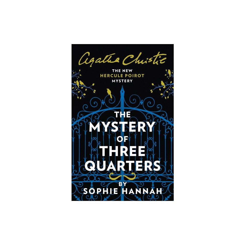 HarperCollins Publishers The Mystery of Three Quarters (häftad, eng)