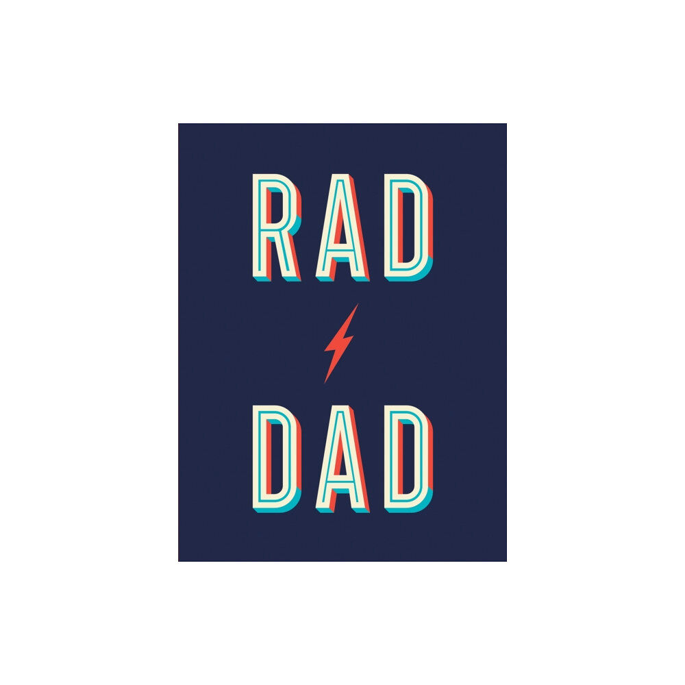 Octopus publishing group Rad Dad (inbunden, eng)