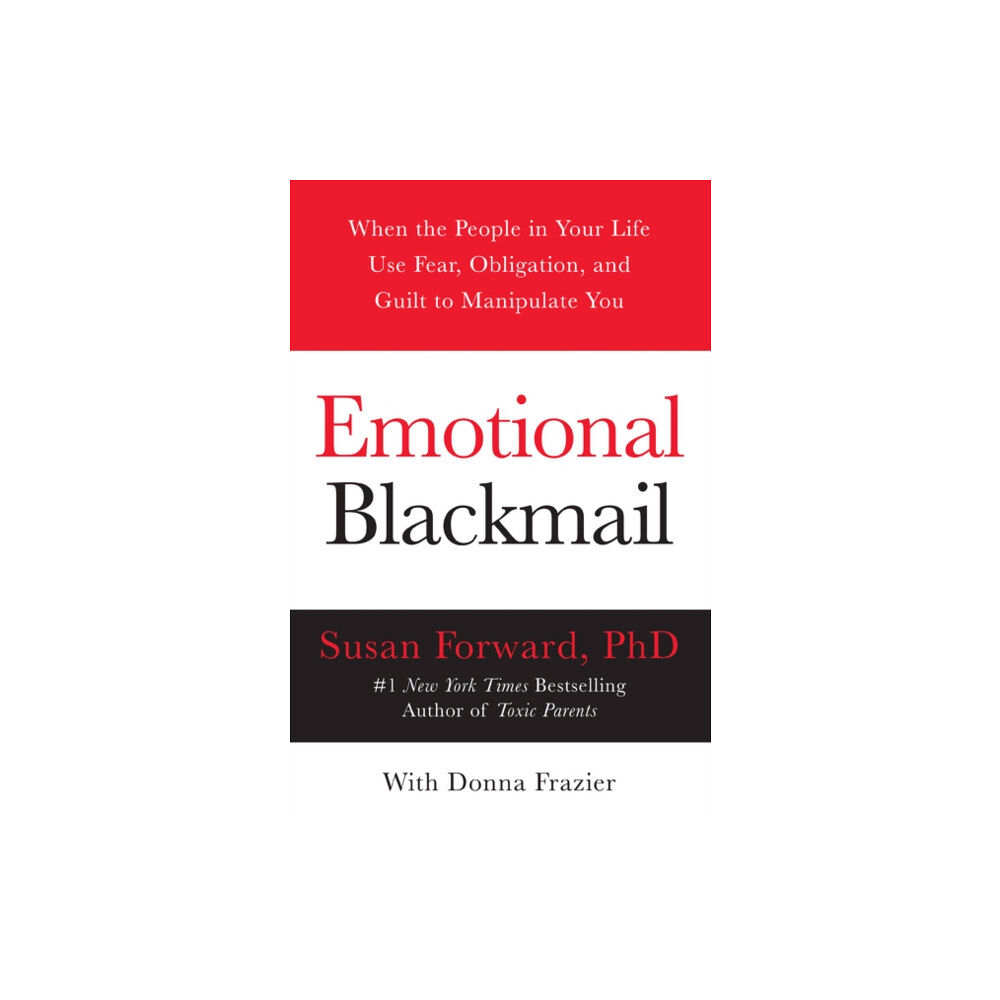 HarperCollins Emotional Blackmail (häftad, eng)