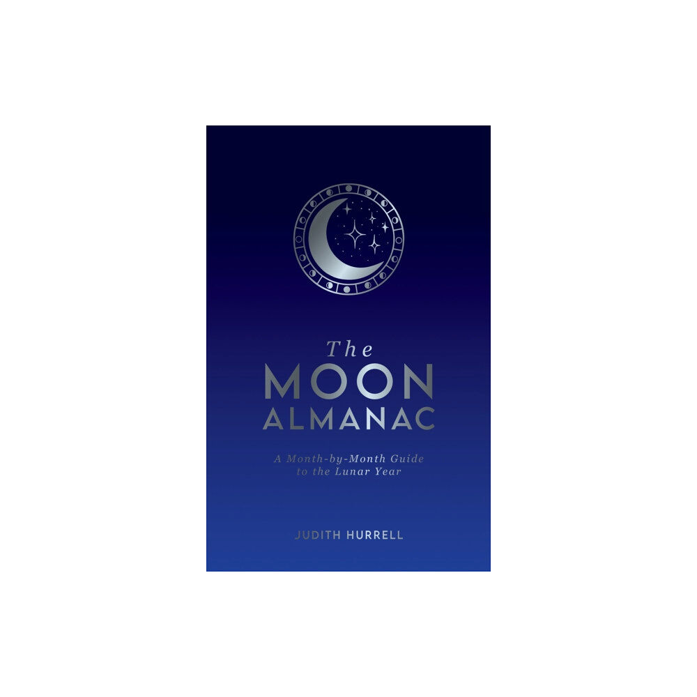 Octopus publishing group The Moon Almanac (inbunden, eng)