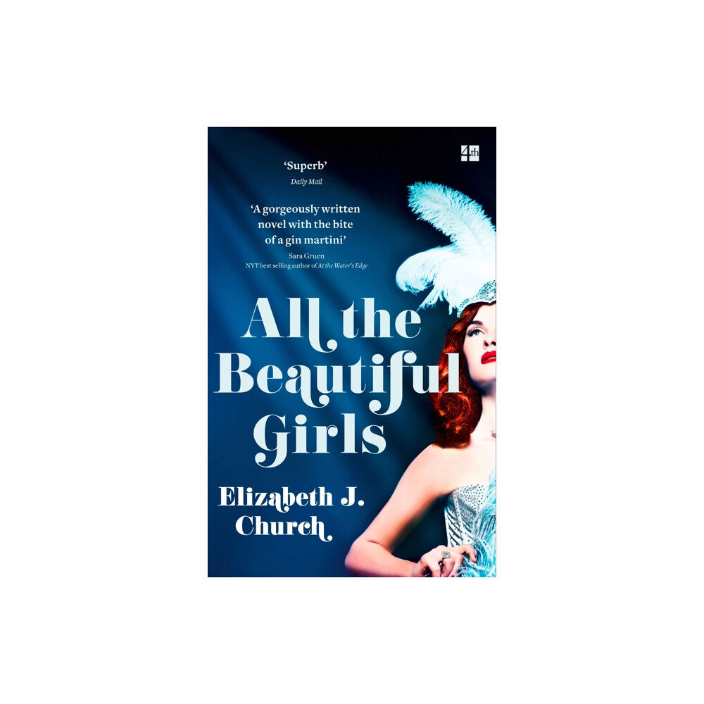 HarperCollins Publishers All the Beautiful Girls (häftad, eng)