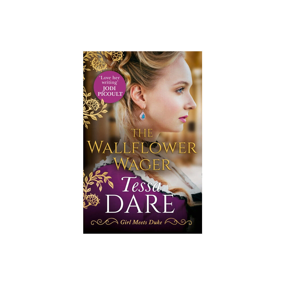 HarperCollins Publishers The Wallflower Wager (häftad, eng)