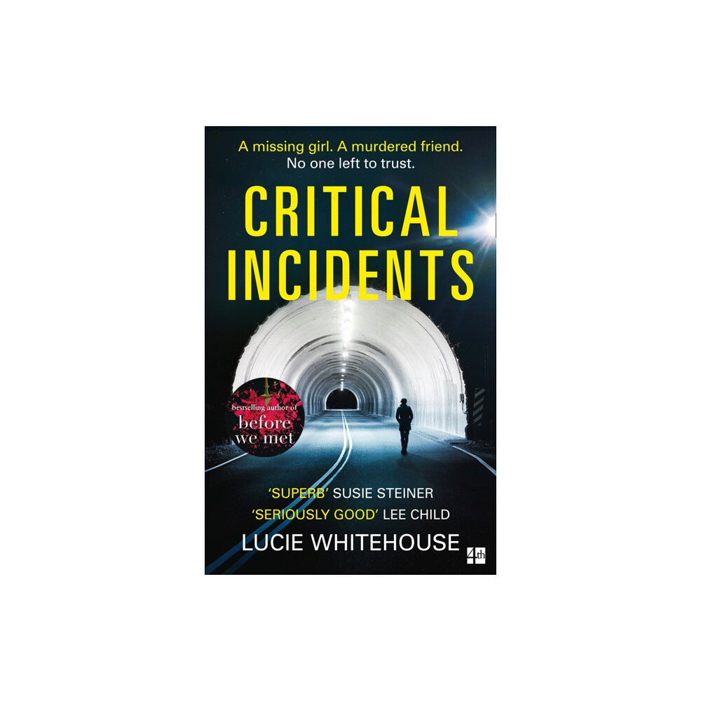 HarperCollins Publishers Critical Incidents (häftad, eng)
