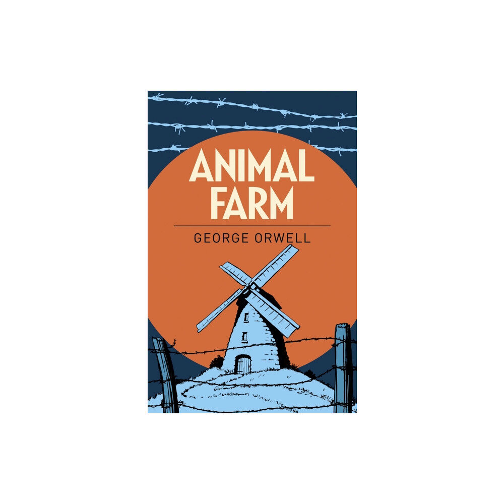 Arcturus publishing ltd Animal Farm (häftad, eng)