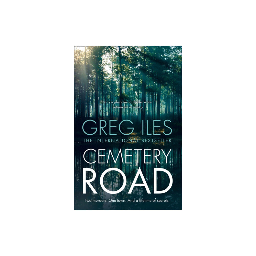 HarperCollins Publishers Cemetery Road (häftad, eng)