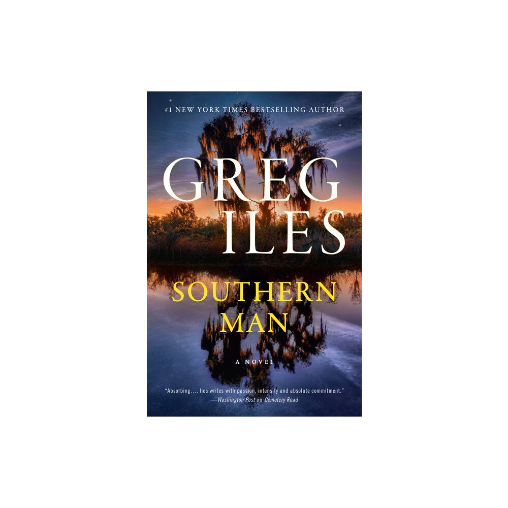 HarperCollins Publishers Southern Man (inbunden, eng)