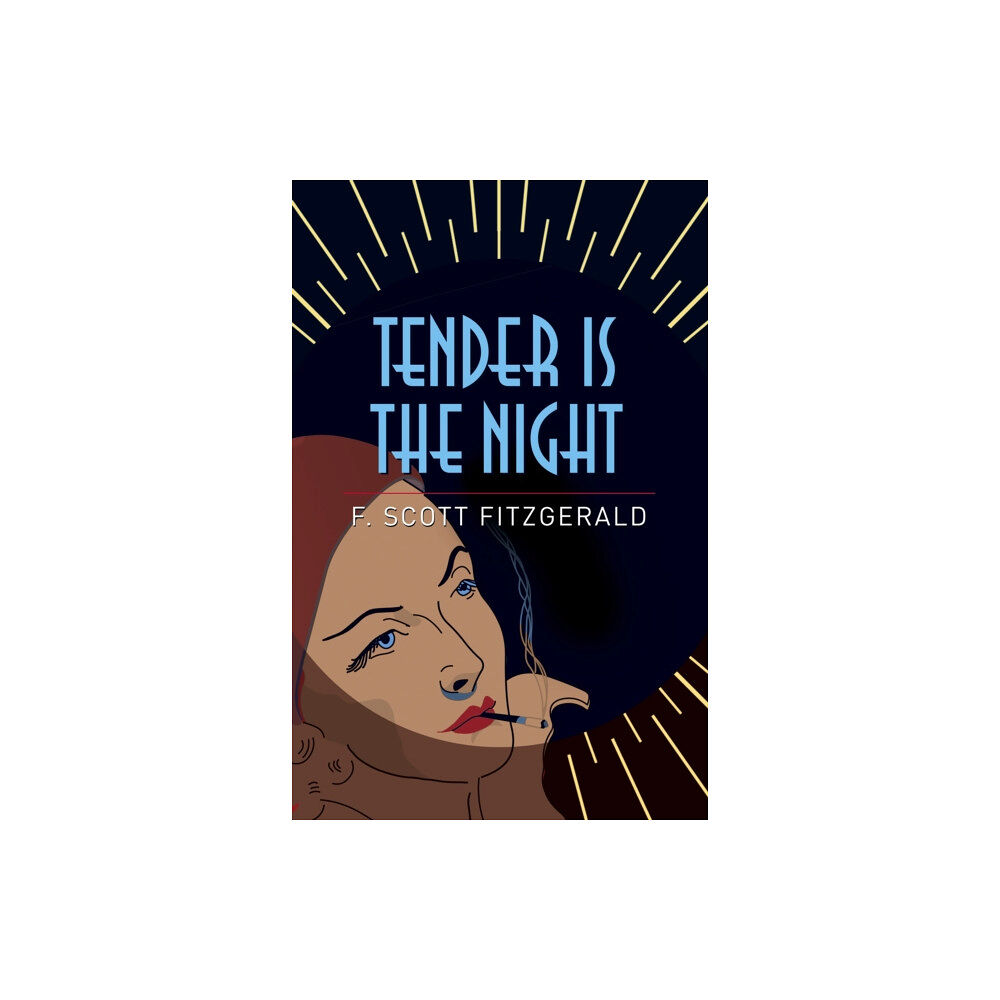 Arcturus publishing ltd Tender is the Night (häftad, eng)