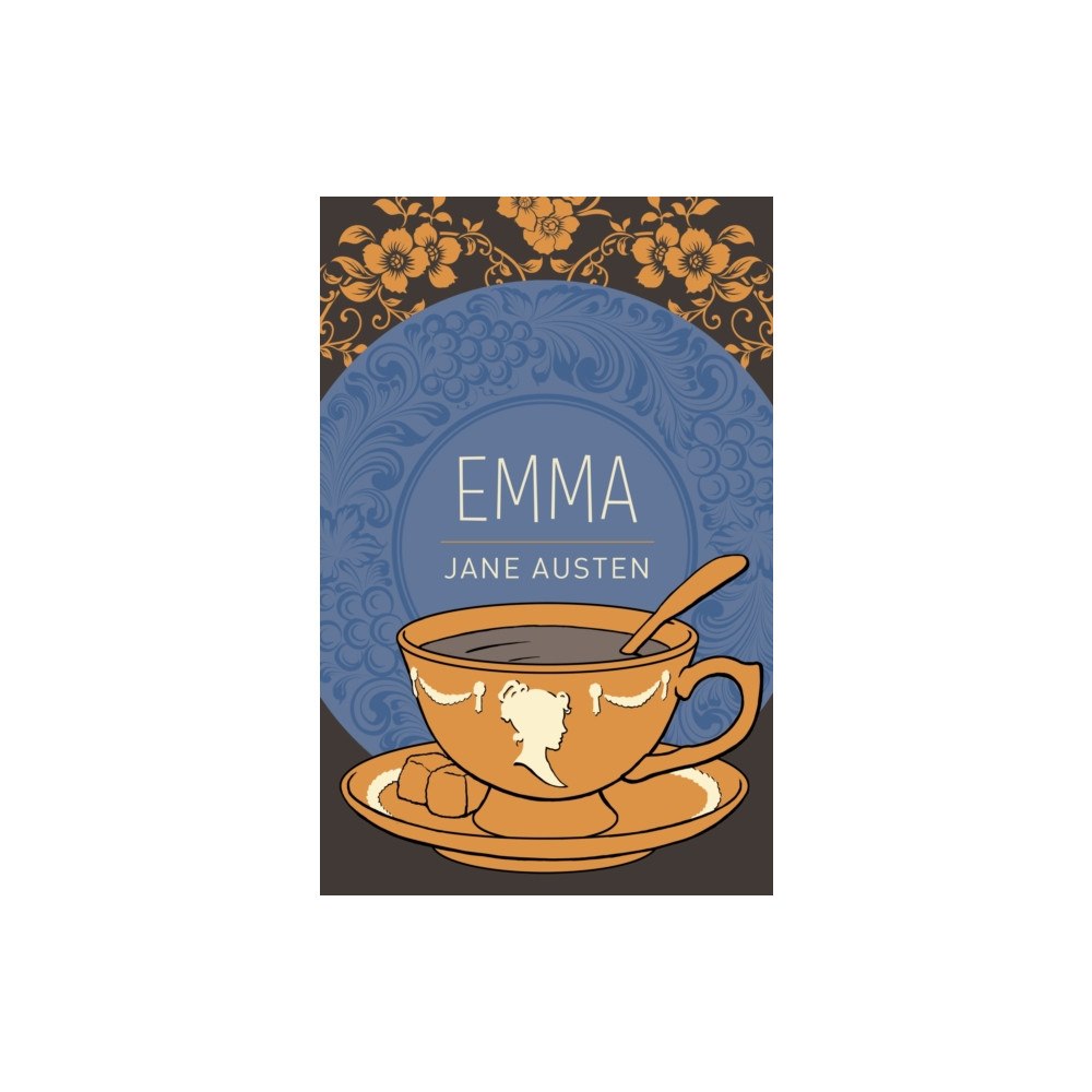 Arcturus publishing ltd Emma (häftad, eng)