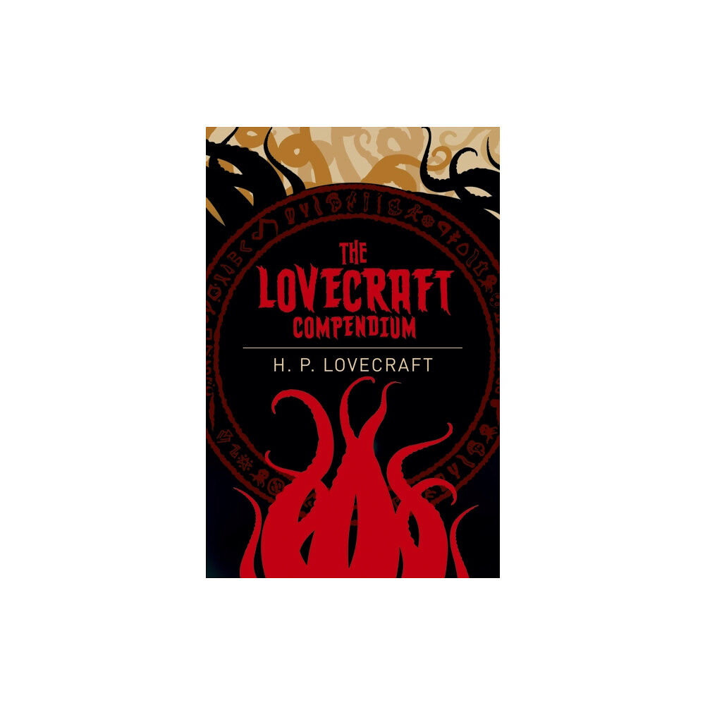 Arcturus publishing ltd The Lovecraft Compendium (häftad, eng)