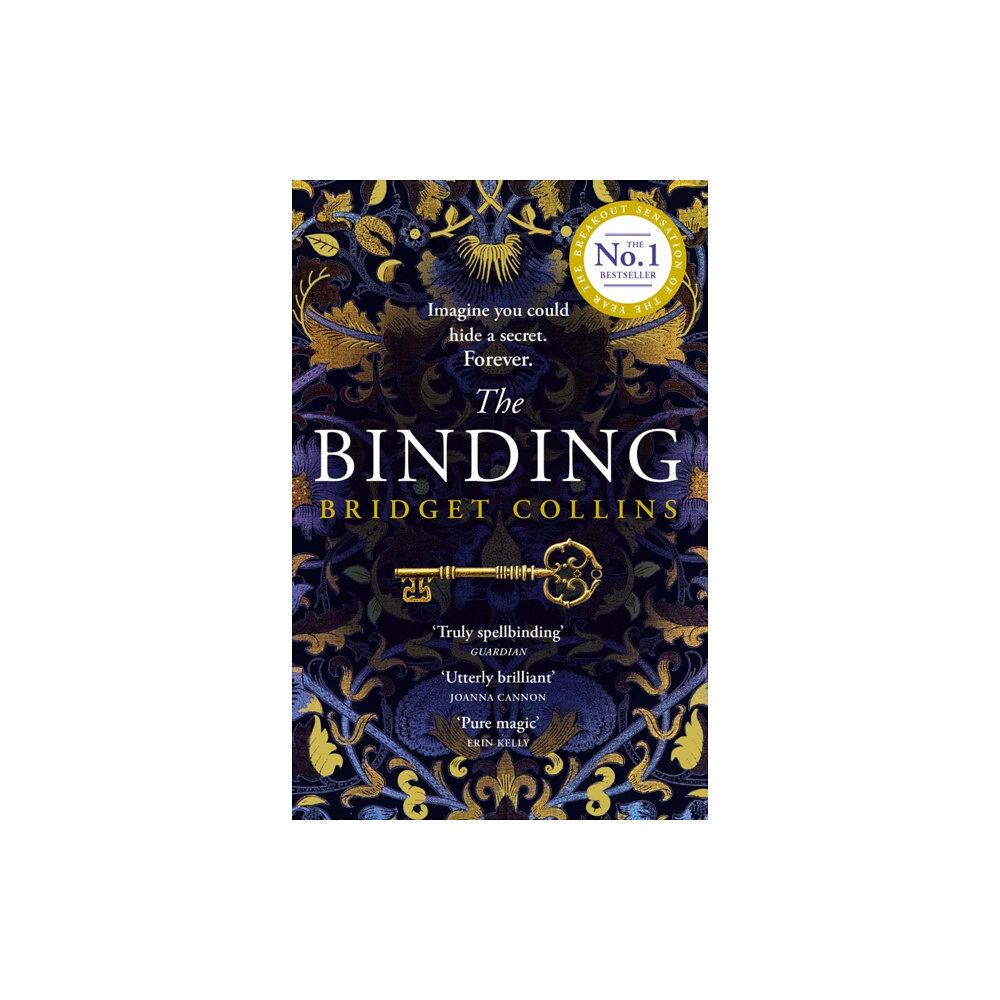 HarperCollins Publishers The Binding (häftad, eng)
