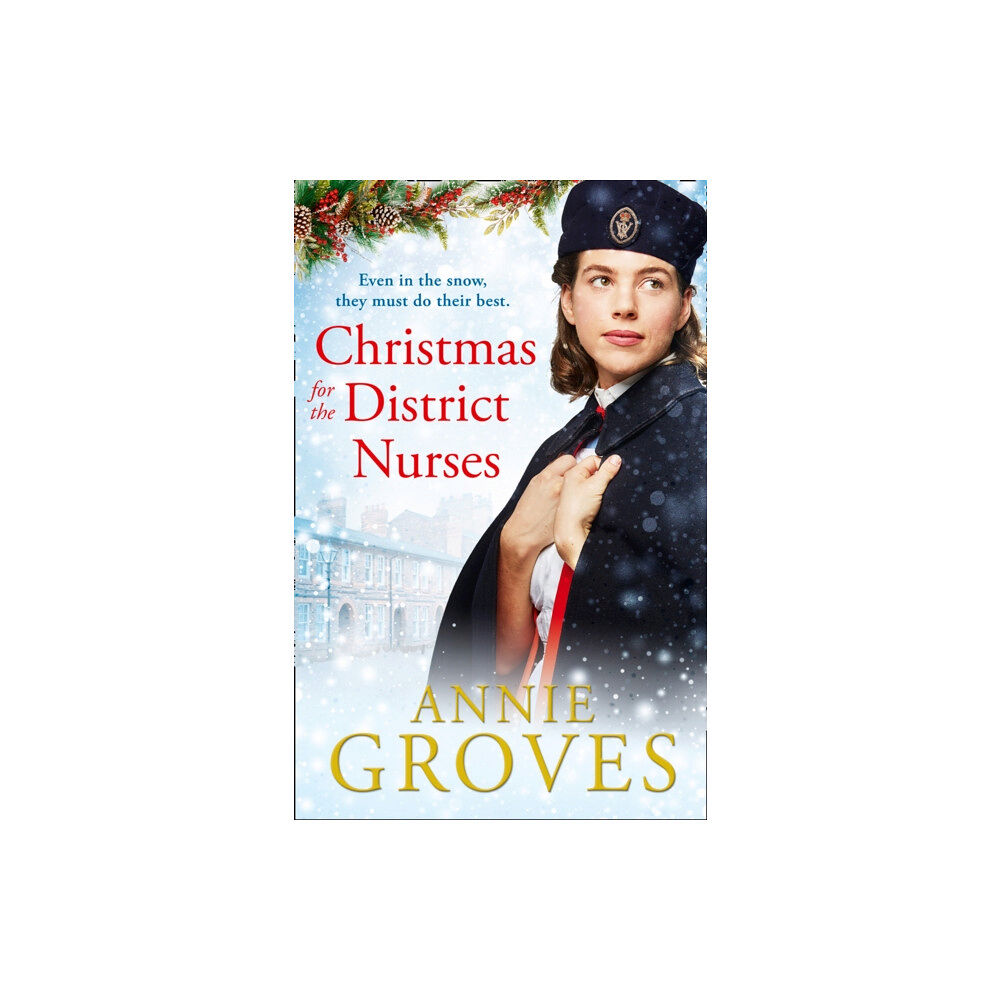 HarperCollins Publishers Christmas for the District Nurses (häftad, eng)
