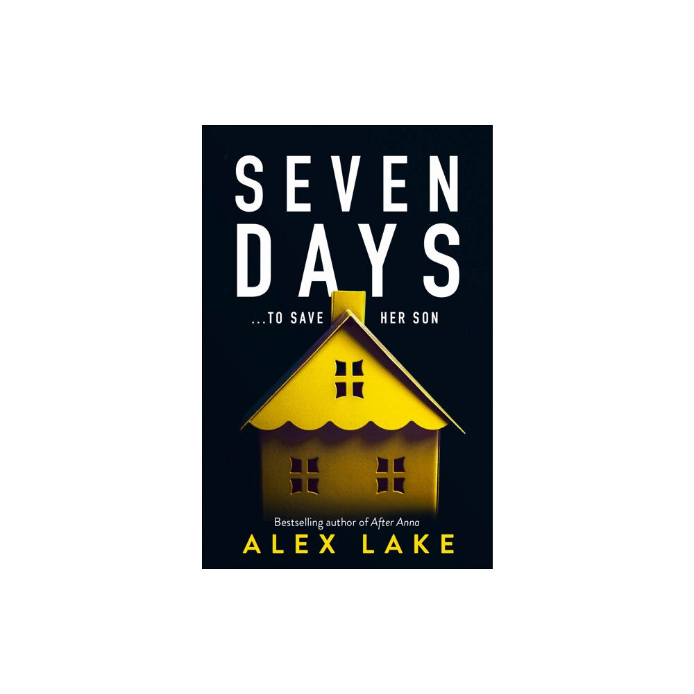 HarperCollins Publishers Seven Days (häftad, eng)