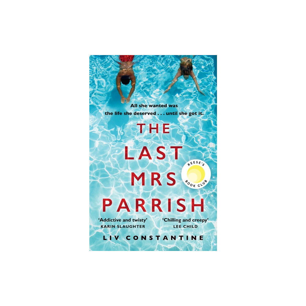 HarperCollins Publishers The Last Mrs Parrish (häftad, eng)