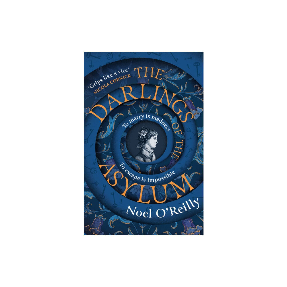 HarperCollins Publishers The Darlings of the Asylum (häftad, eng)