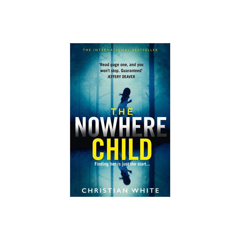 HarperCollins Publishers The Nowhere Child (häftad, eng)