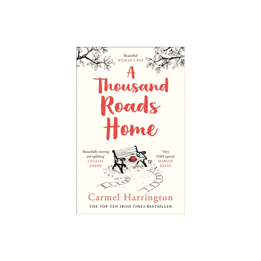HarperCollins Publishers A Thousand Roads Home (häftad, eng)