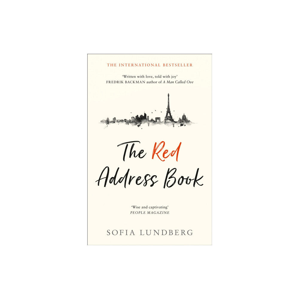 HarperCollins Publishers The Red Address Book (häftad, eng)