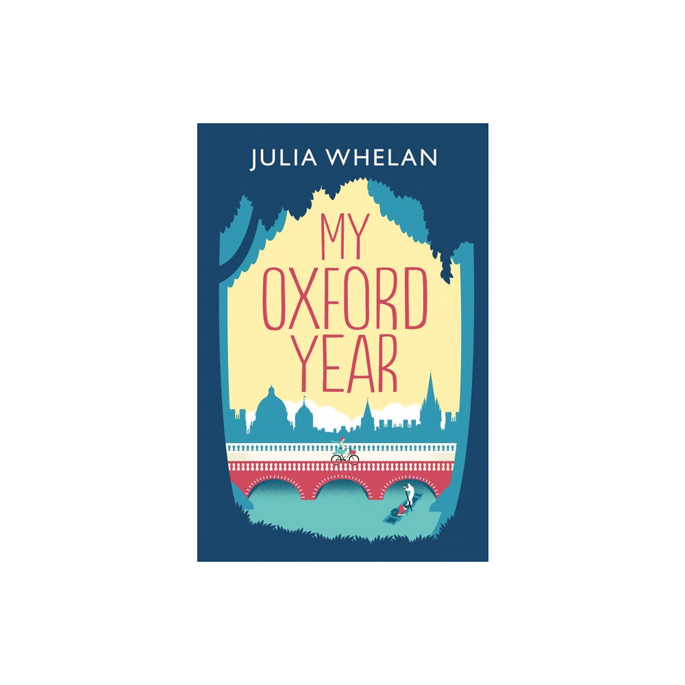 HarperCollins Publishers My Oxford Year (häftad, eng)