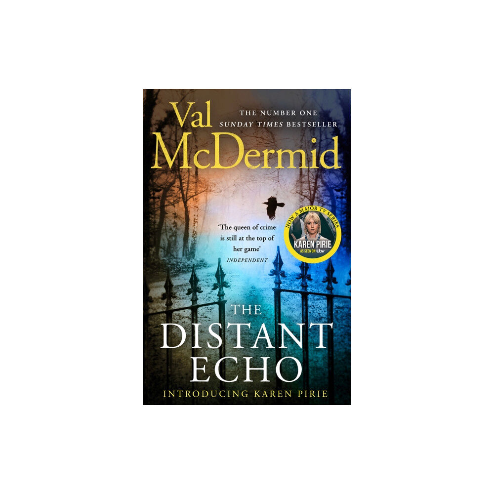 HarperCollins Publishers The Distant Echo (häftad, eng)