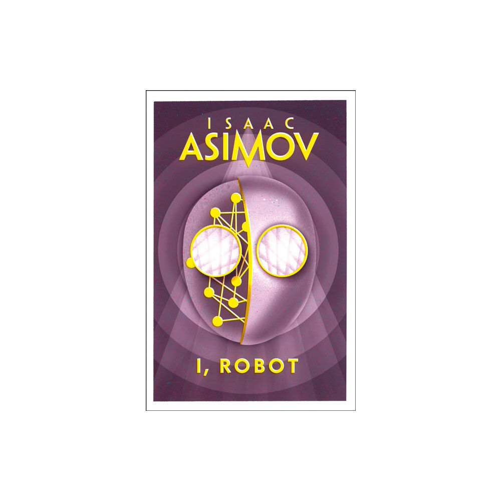HarperCollins Publishers I, Robot (häftad, eng)