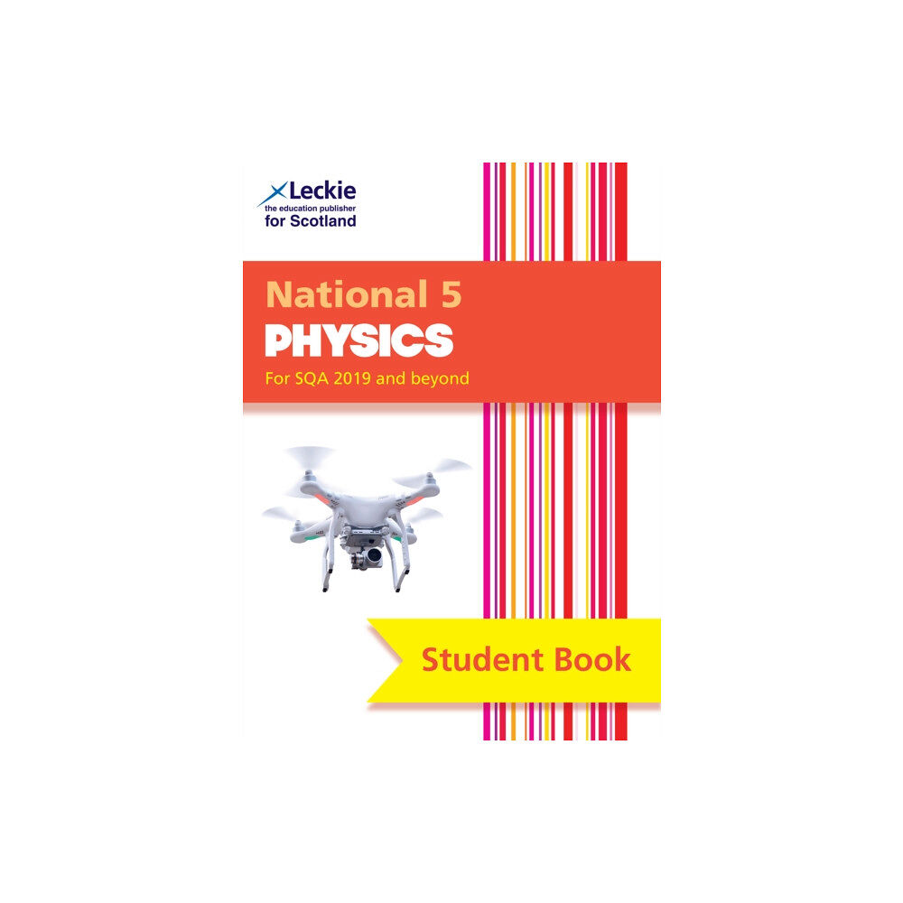 HarperCollins Publishers National 5 Physics (häftad, eng)