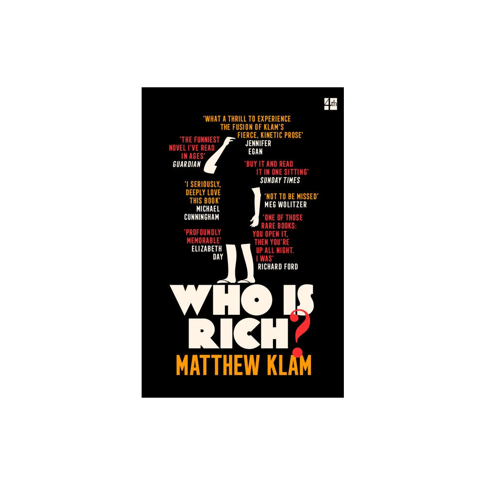 HarperCollins Publishers Who is Rich? (häftad, eng)