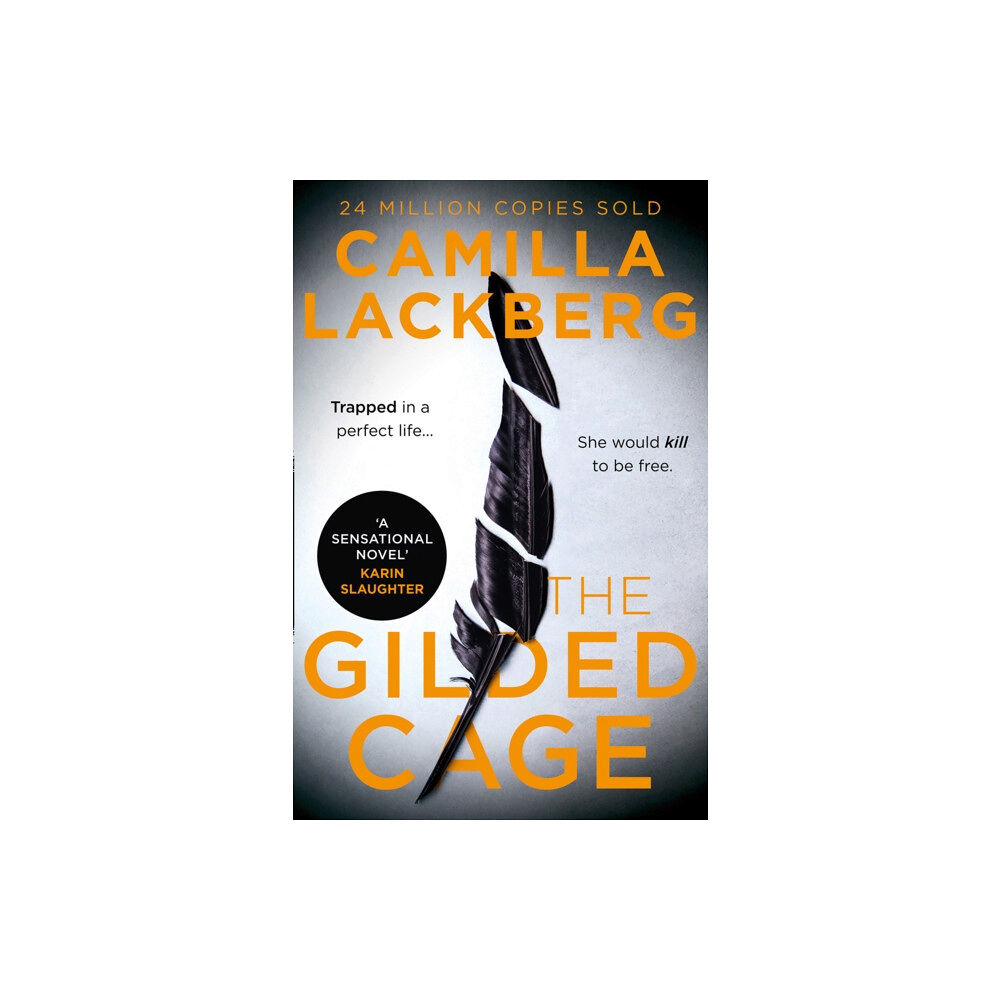 HarperCollins Publishers The Gilded Cage (häftad, eng)