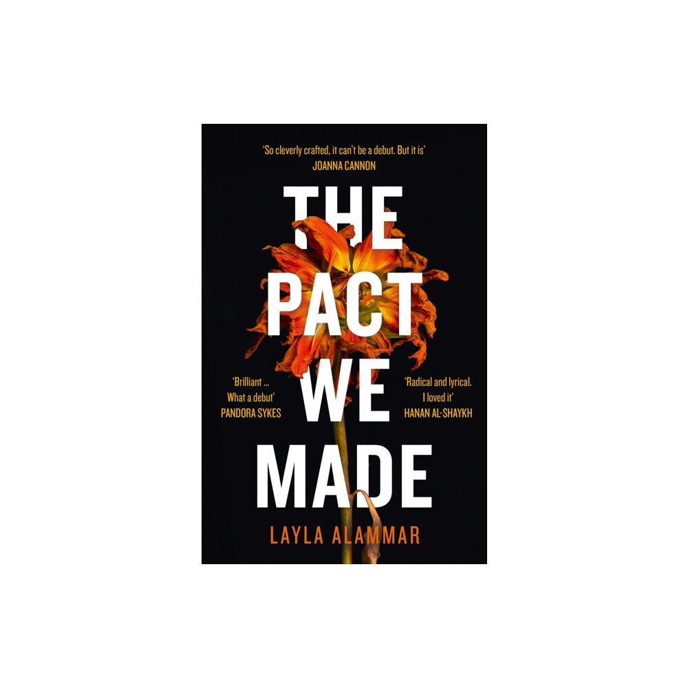 HarperCollins Publishers The Pact We Made (häftad, eng)