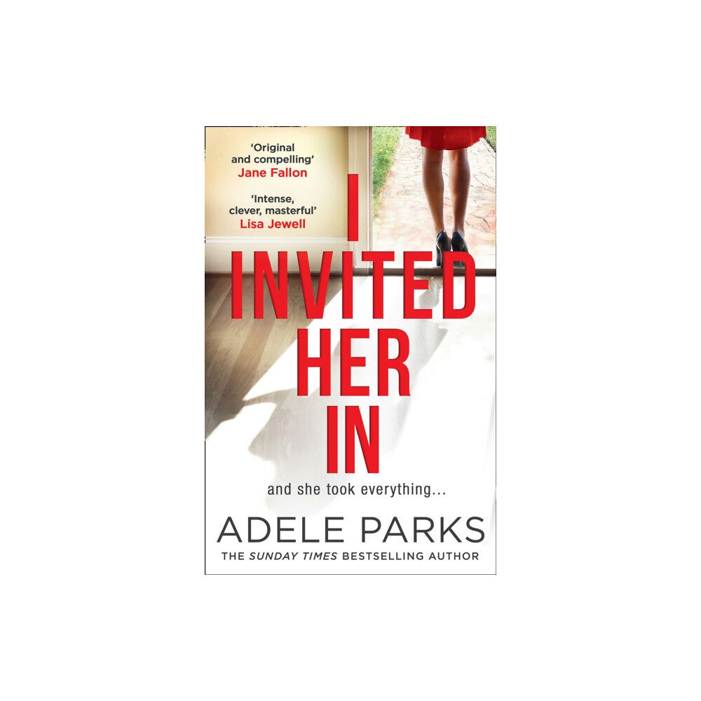 HarperCollins Publishers I Invited Her In (häftad, eng)