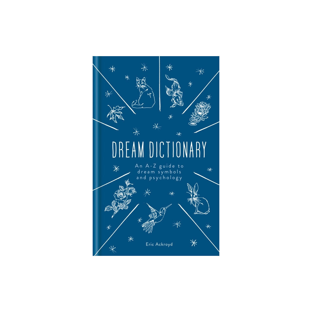 Octopus publishing group A Dictionary of Dream Symbols (inbunden, eng)