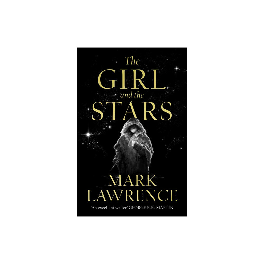 HarperCollins Publishers The Girl and the Stars (häftad, eng)