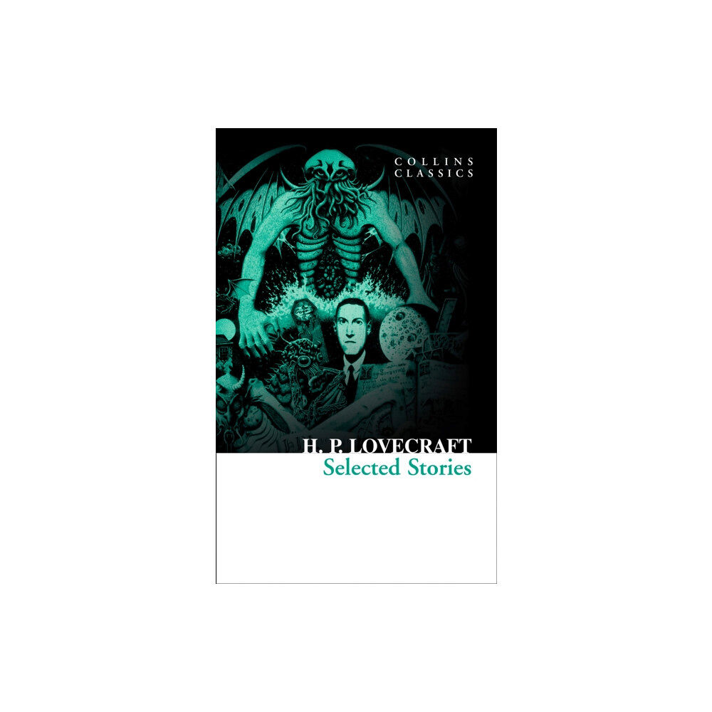 HarperCollins Publishers Selected Stories (häftad, eng)