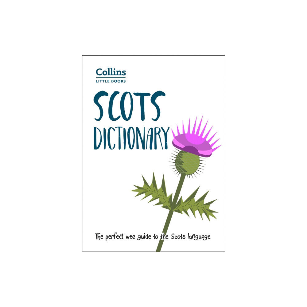 HarperCollins Publishers Scots Dictionary (häftad, eng)