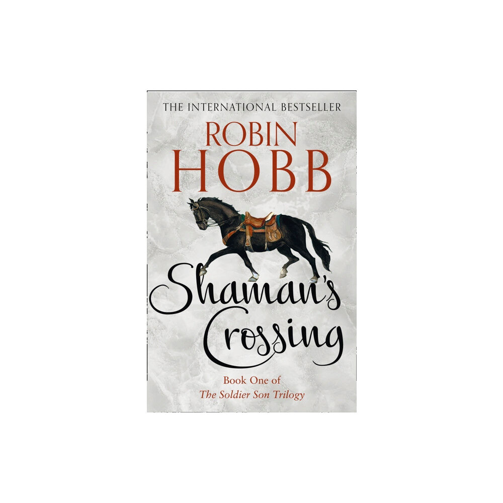 HarperCollins Publishers Shaman’s Crossing (häftad, eng)