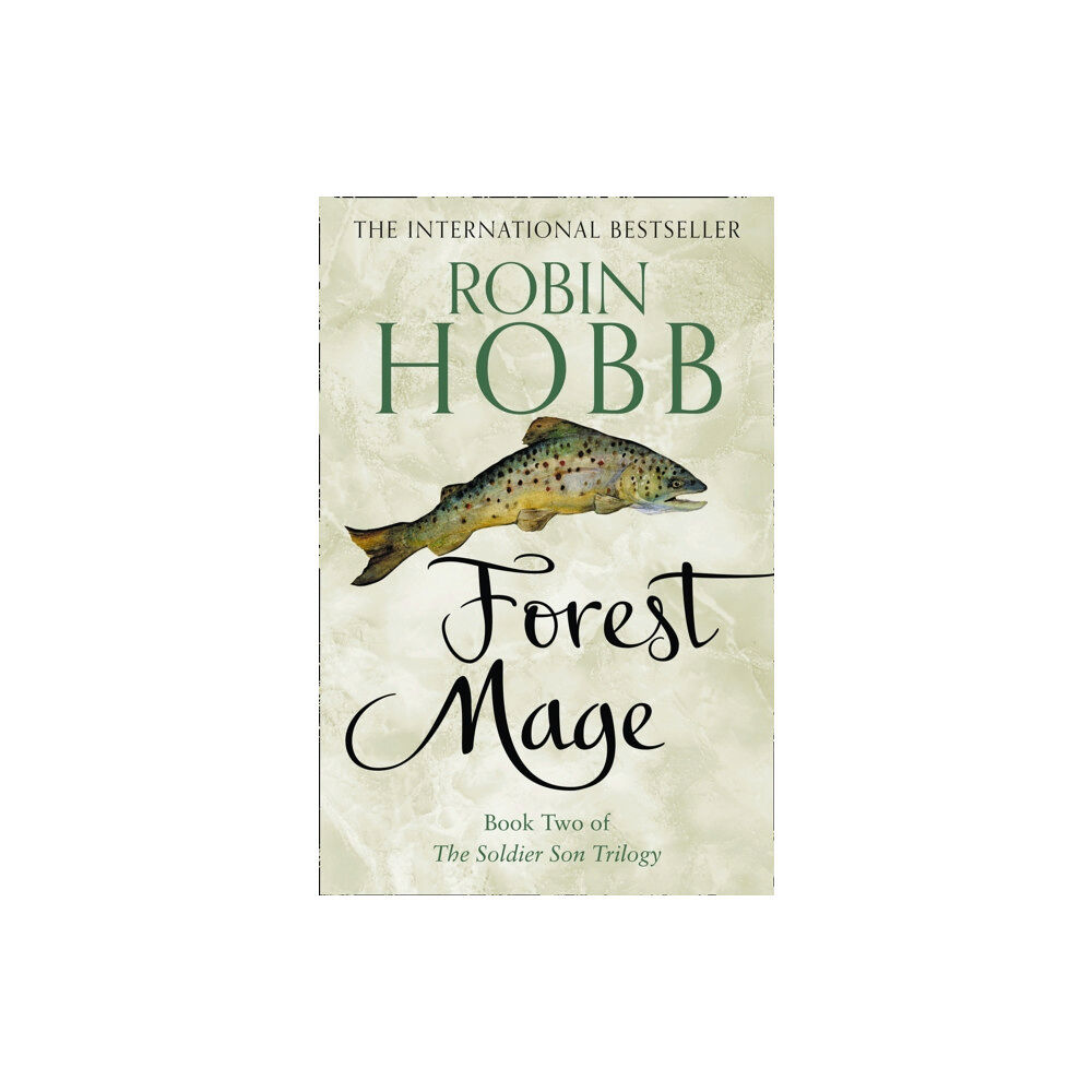 HarperCollins Publishers Forest Mage (häftad, eng)