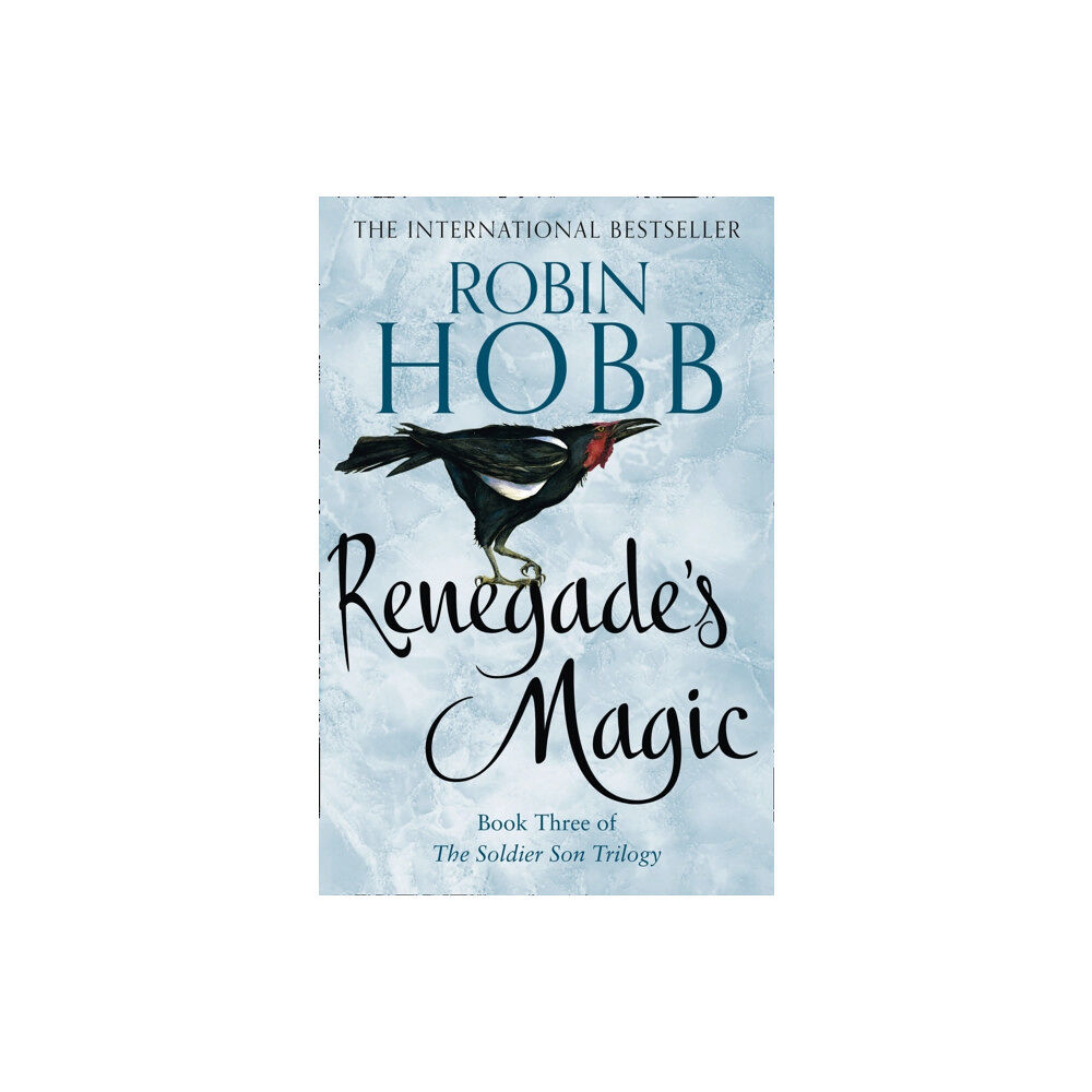 HarperCollins Publishers Renegade’s Magic (häftad, eng)
