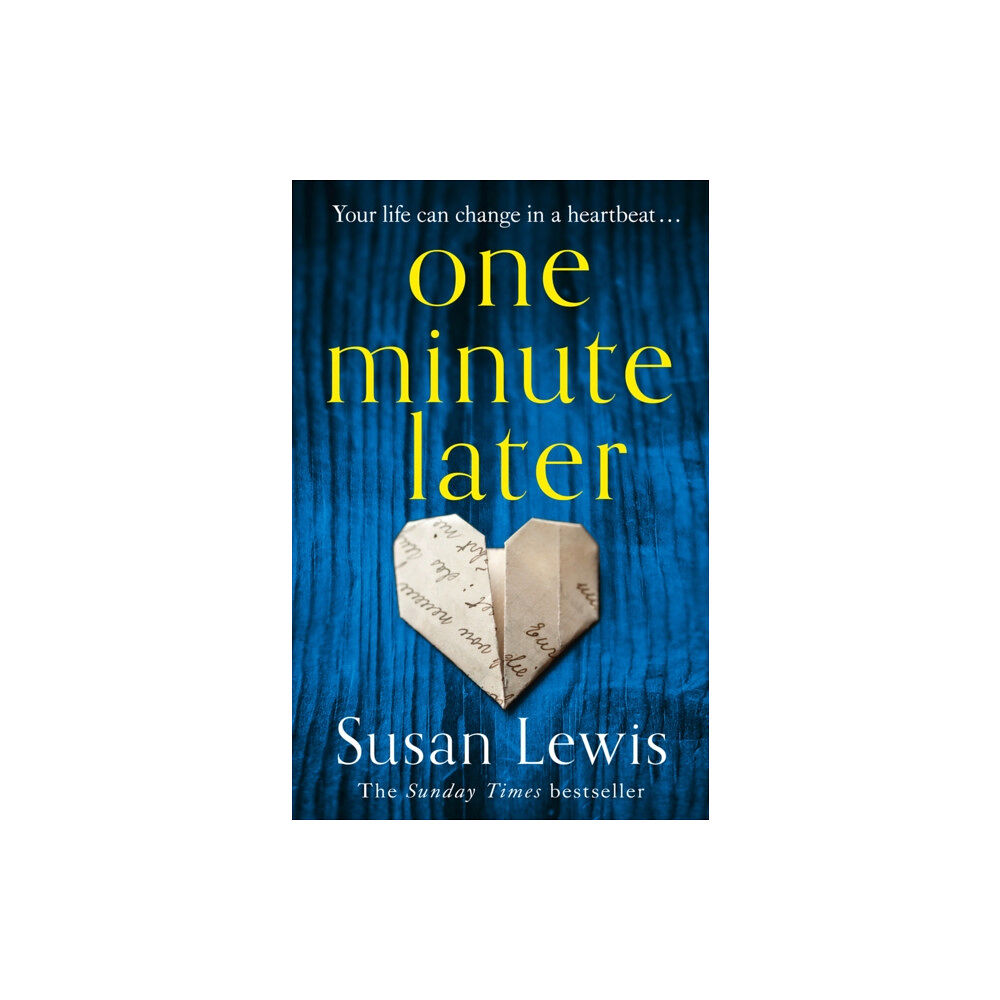 HarperCollins Publishers One Minute Later (häftad, eng)