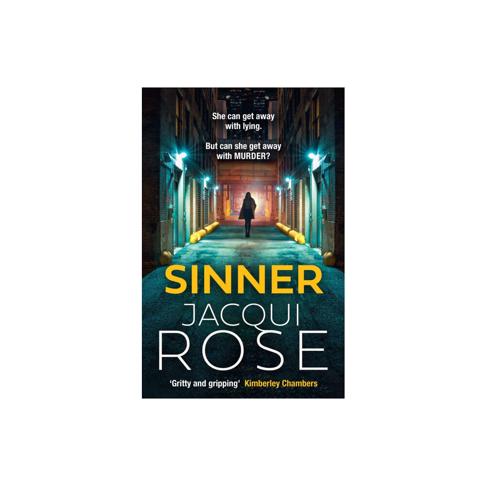 HarperCollins Publishers Sinner (häftad, eng)
