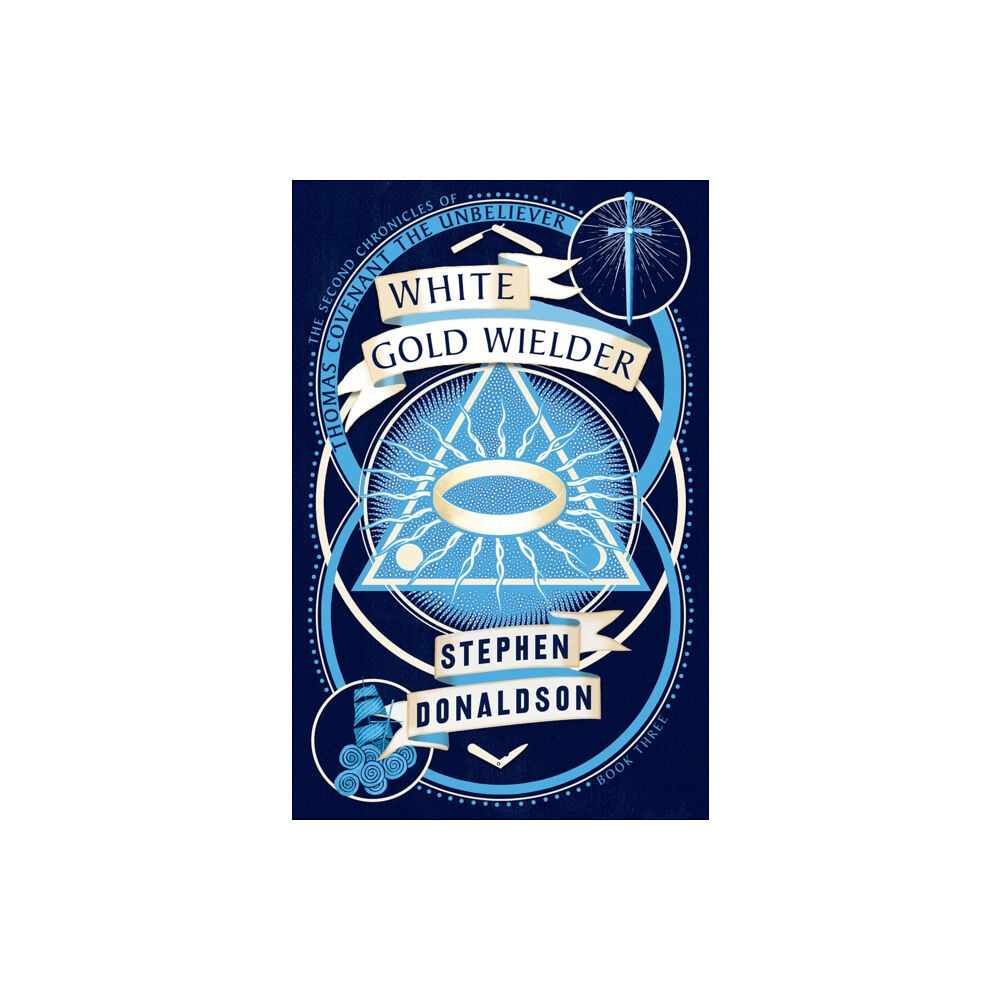 HarperCollins Publishers White Gold Wielder (häftad, eng)
