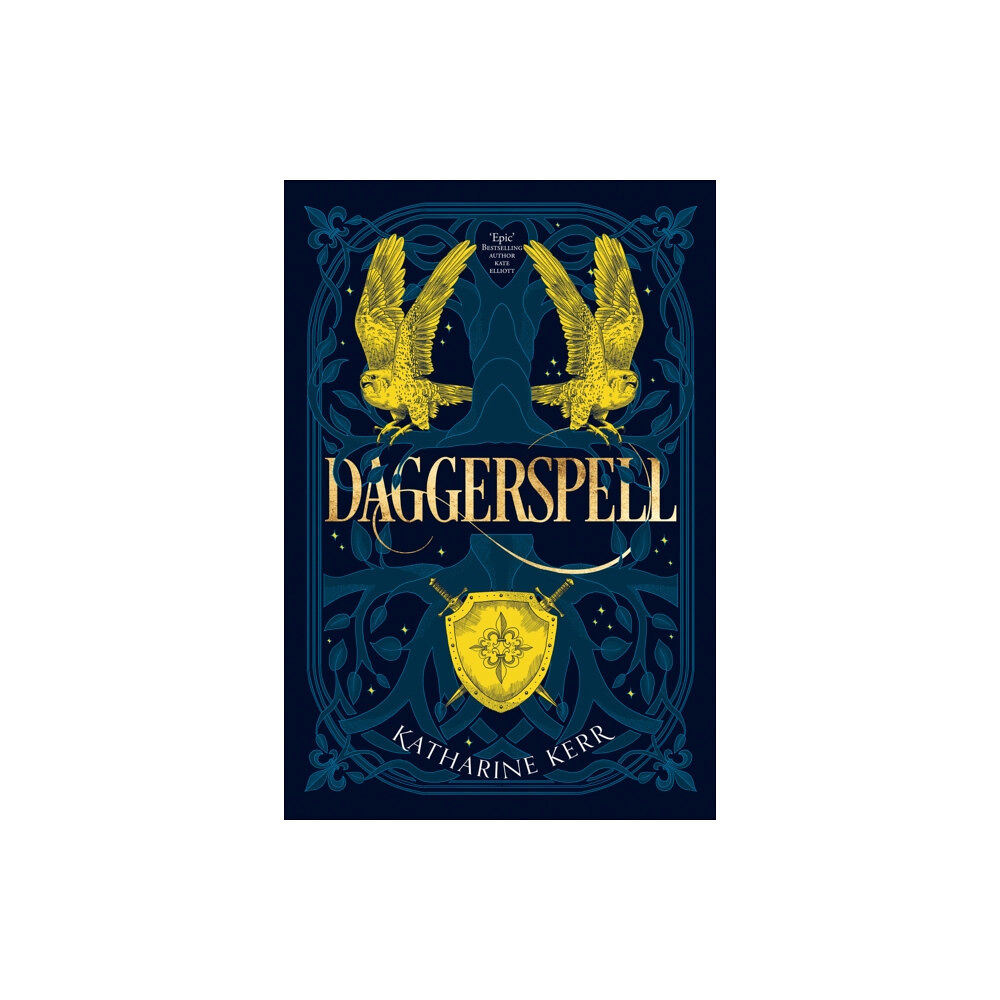 HarperCollins Publishers Daggerspell (häftad, eng)