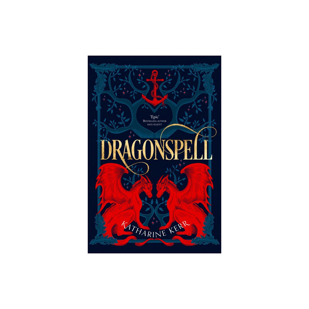 HarperCollins Publishers Dragonspell (häftad, eng)