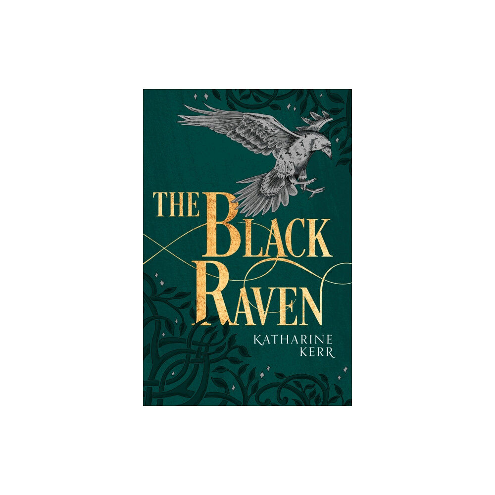HarperCollins Publishers The Black Raven (häftad, eng)
