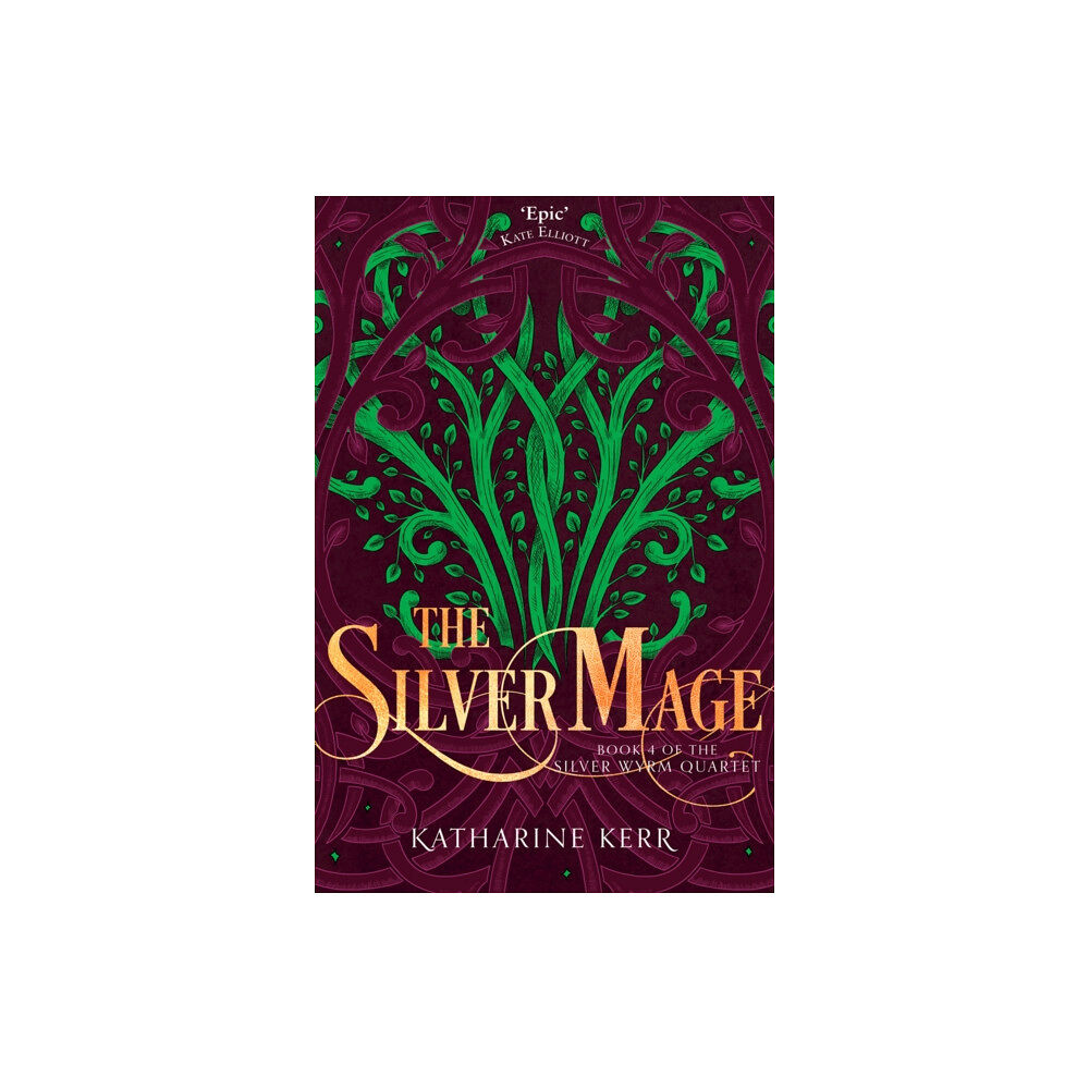HarperCollins Publishers The Silver Mage (häftad, eng)